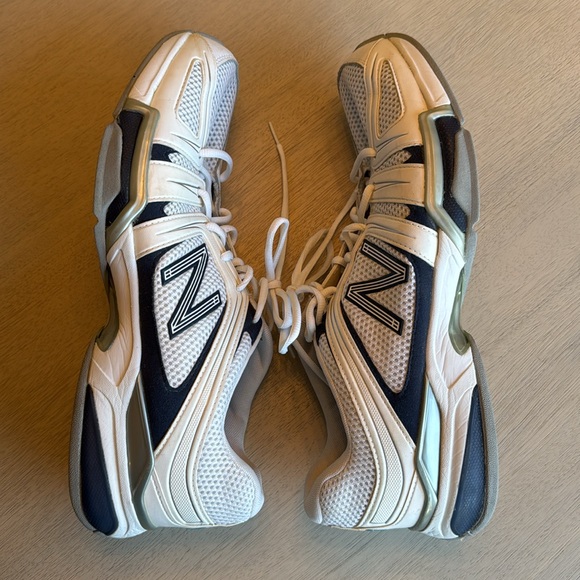 New Balance 1005 Men’s‎ Blue White Tennis Shoes Size 14 - Picture 7 of 11